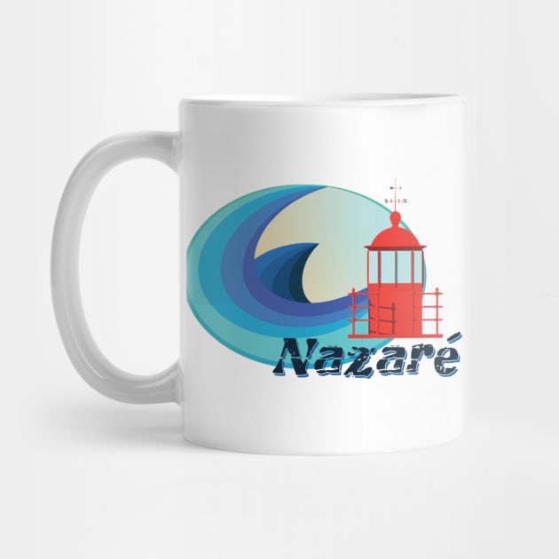 Nazare' by CuriousCurios